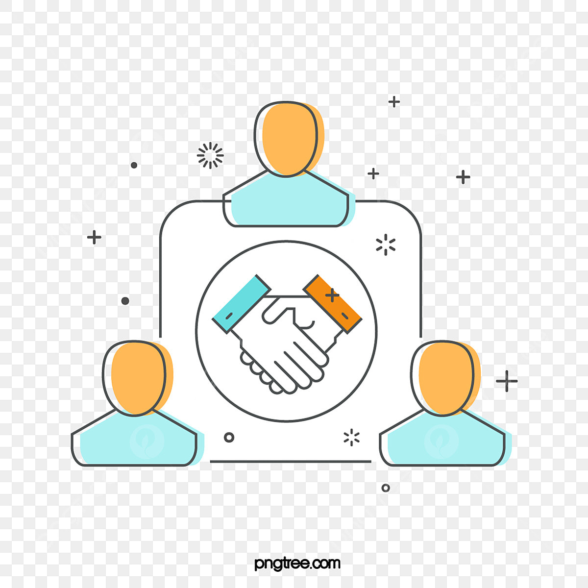 Klient s dizajnérmi prechádzajú checklist pred štartom mobilnej aplikácie